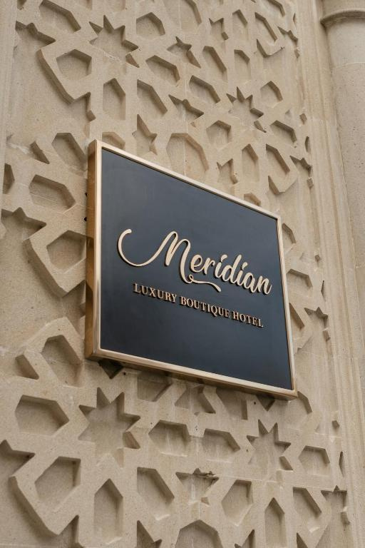 Meridian Hotel Baku photo 6