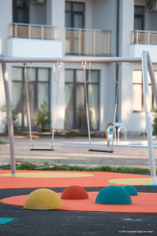 Пансионат Талка Анапа — фото 5