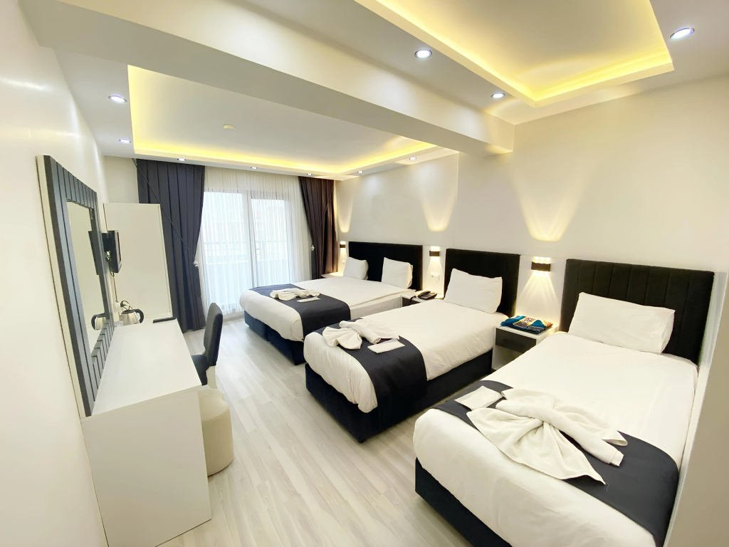 Deluxe Triple room