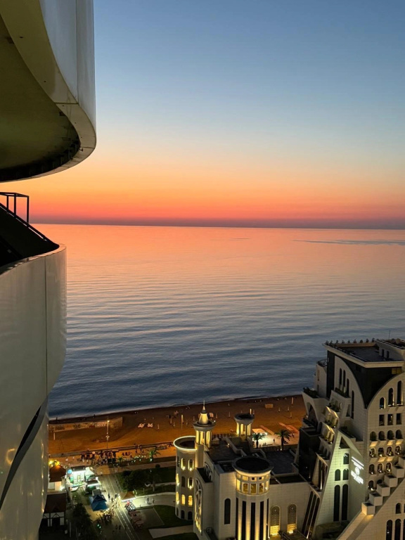 V Apart-Otele Orbi Residence Sea View Apartments