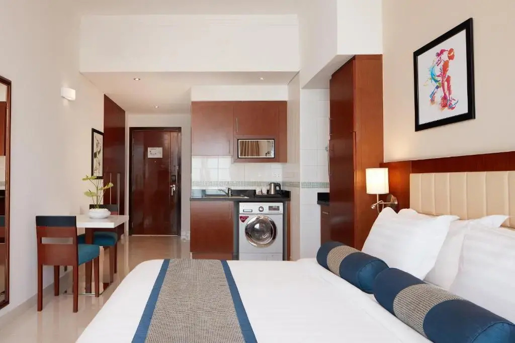 Treppan Hotel & Suites by Fakhruddin - Chambres