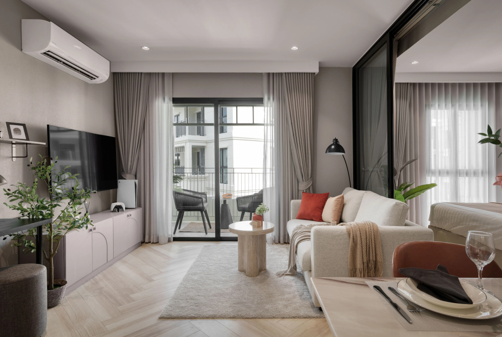 Квартира Cozy 1 Bdr Title Legendary Bang Tao 10 min to Beach — фото