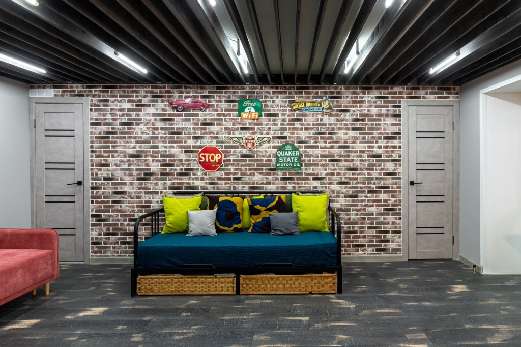 Квартира LOFT 255 KAZAN — фото