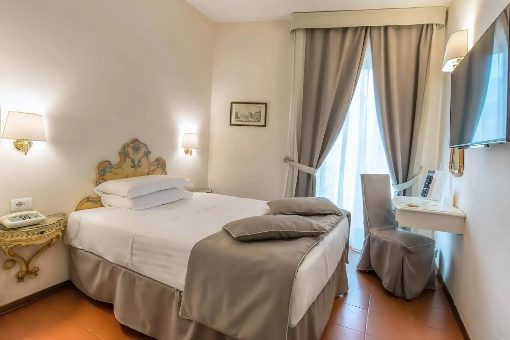 Hotel Machiavelli Palace - Chambres
