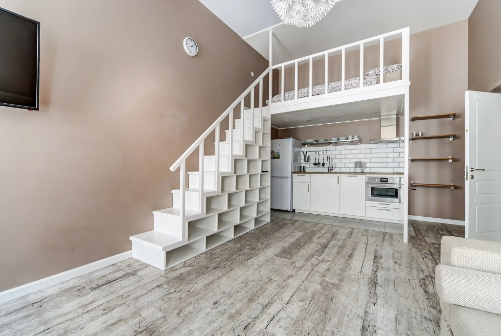 Отель Апартаменты SweetHome на Восстания 7 в Санкт-Петербурге