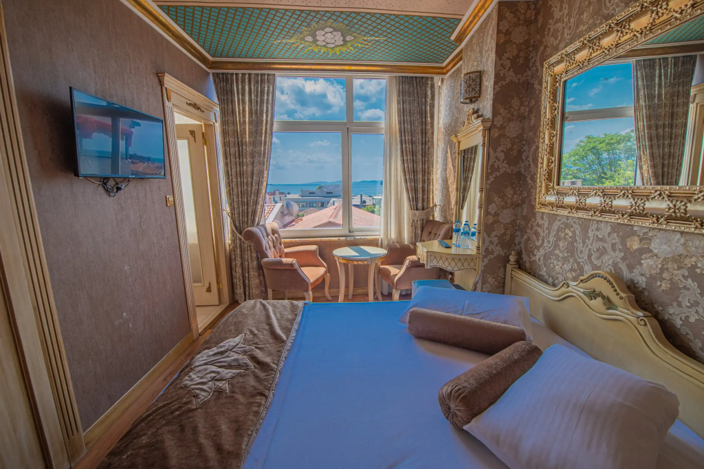 Kaftan Hotel - Chambres