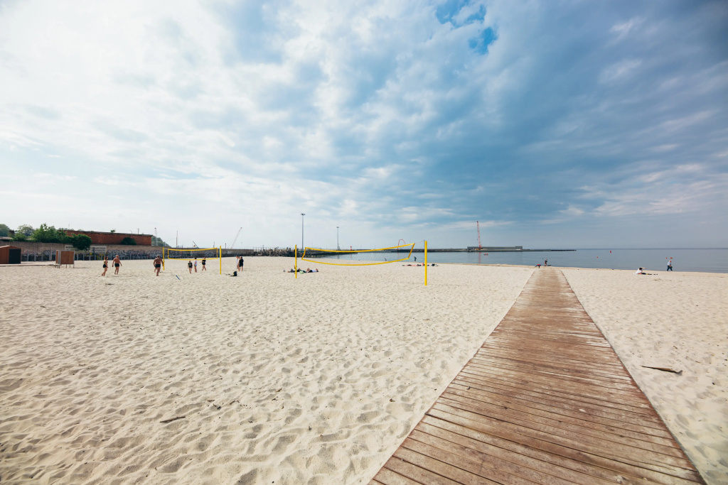 Квартира Olive Marine Resort 2 - фото 40