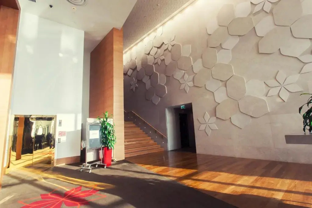 Hotel Crowne Plaza Abu Dhabi Yas Island by IHG - Général