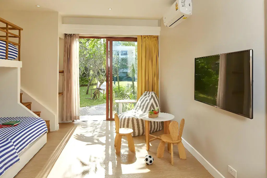 Bandara Spa Resort & Pool Villas, Samui - Chambres