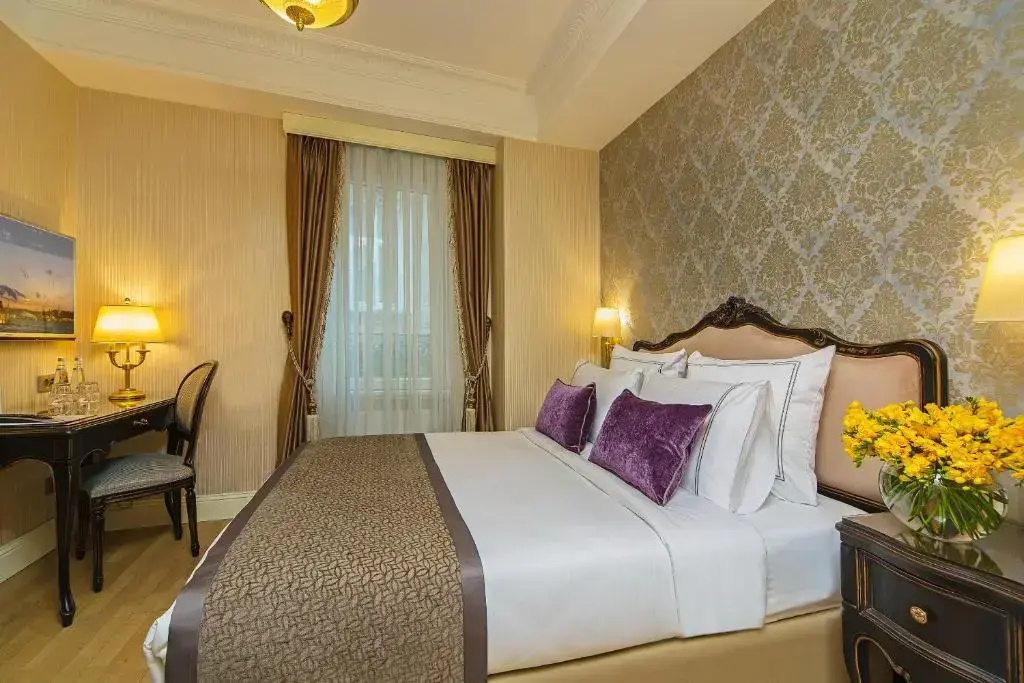 Meroddi Bagdatliyan Hotel - Chambres