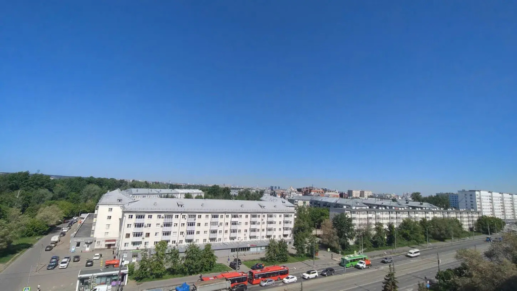 Отель Квартира в самом центре в Казани