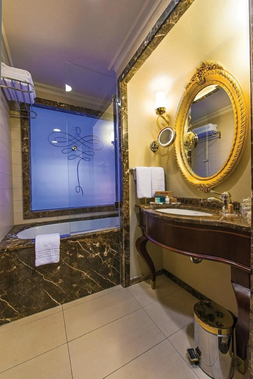 Elite World Istanbul Taksim Hotel - Général