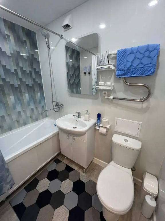 Квартира 2-х Комнатная в Центре - фото 29