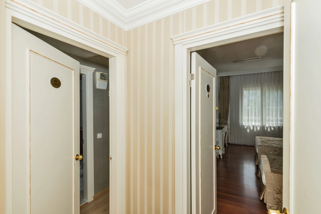 Santa Sophia Hotel - Chambres