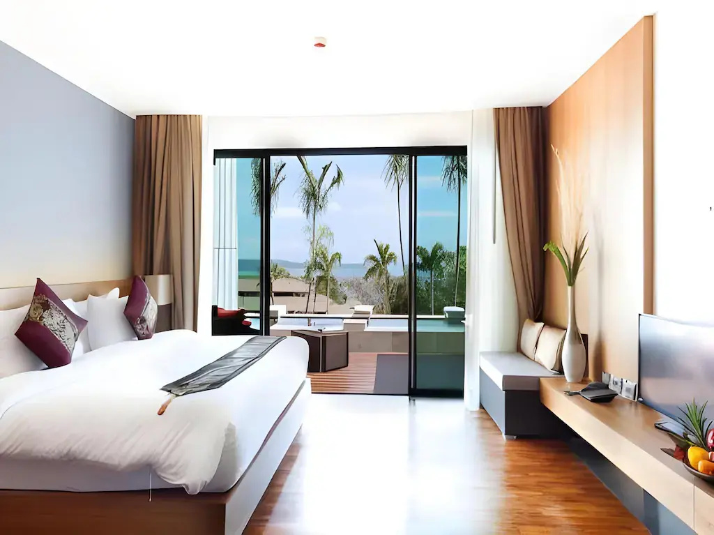 Chalong Chalet Resort & Longstay - Chambres
