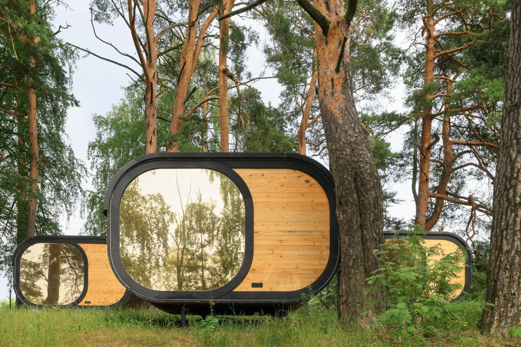 Отель Конаково Ривер Клаб - фото 9