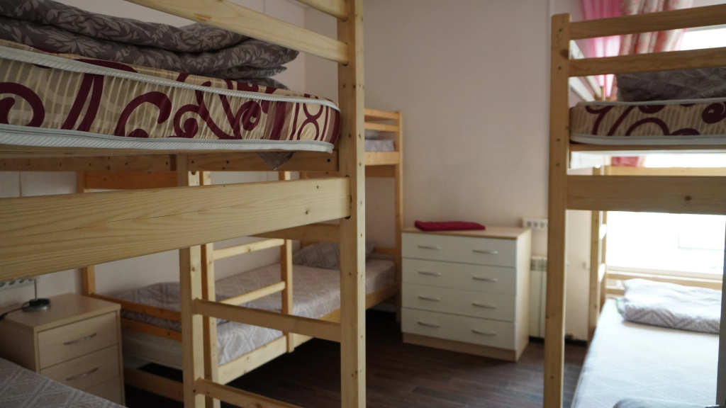Economy Sextuple room