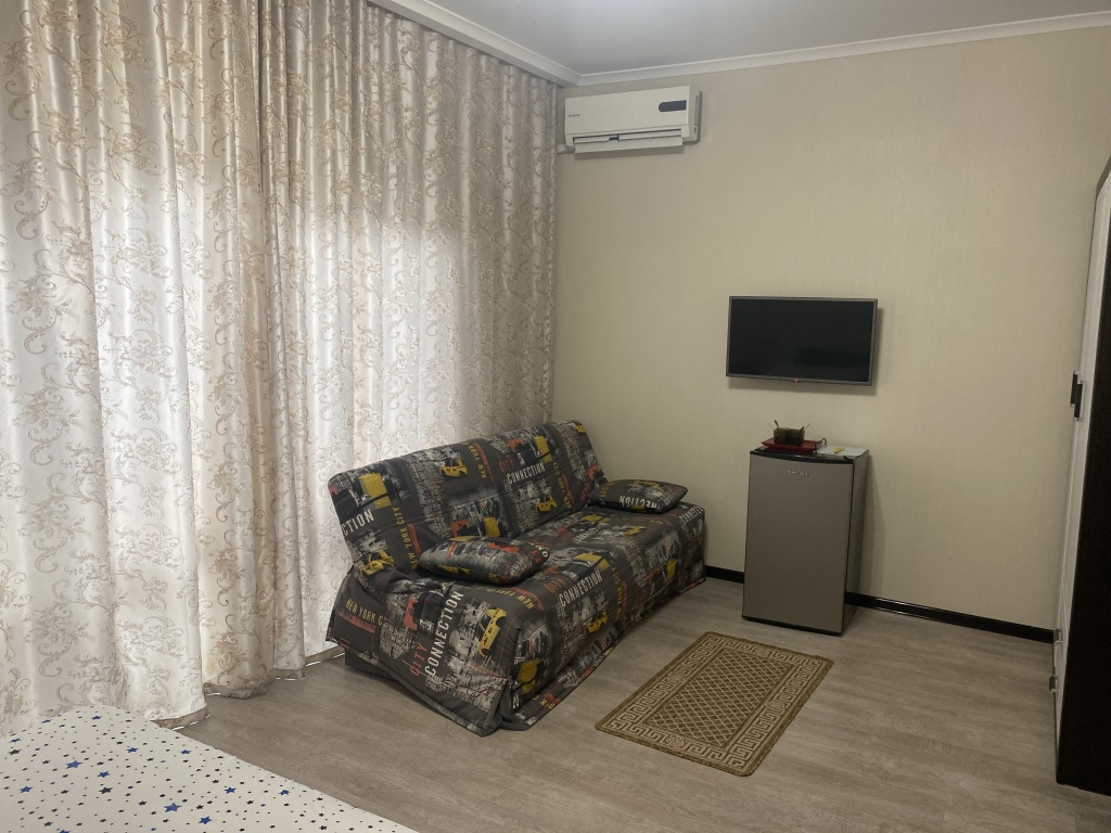 Двухместный номер Standard с балконом и с видом на город двуспальная кровать в Townhouse