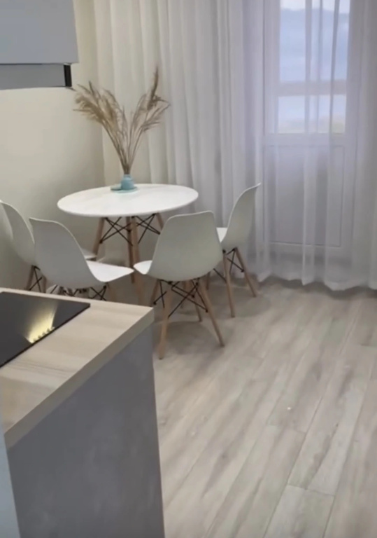 Квартира на Куникова 1