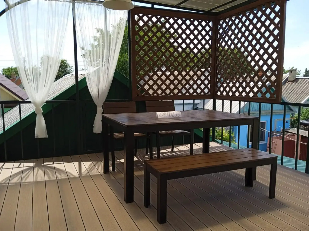 Коттедж Guesthouse on Cherneckogo 24 в Приморско-Ахтарске