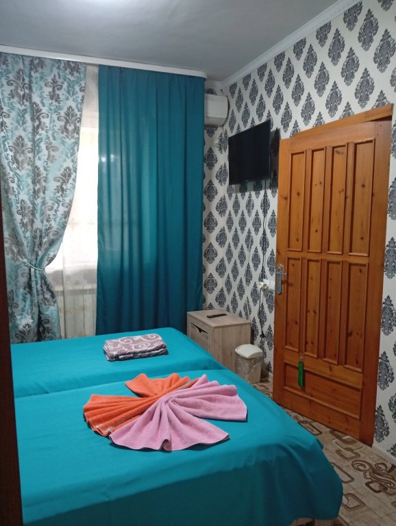 2 Bedrooms Standard Quadruple room