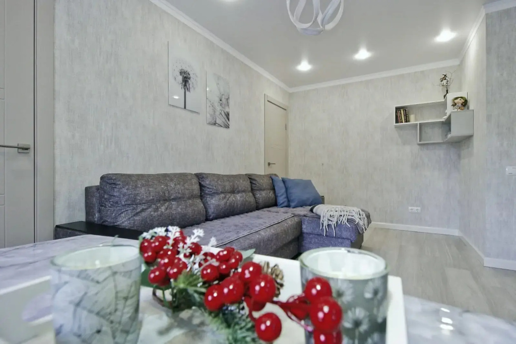 Квартира Comfort Apartments в центре — фото