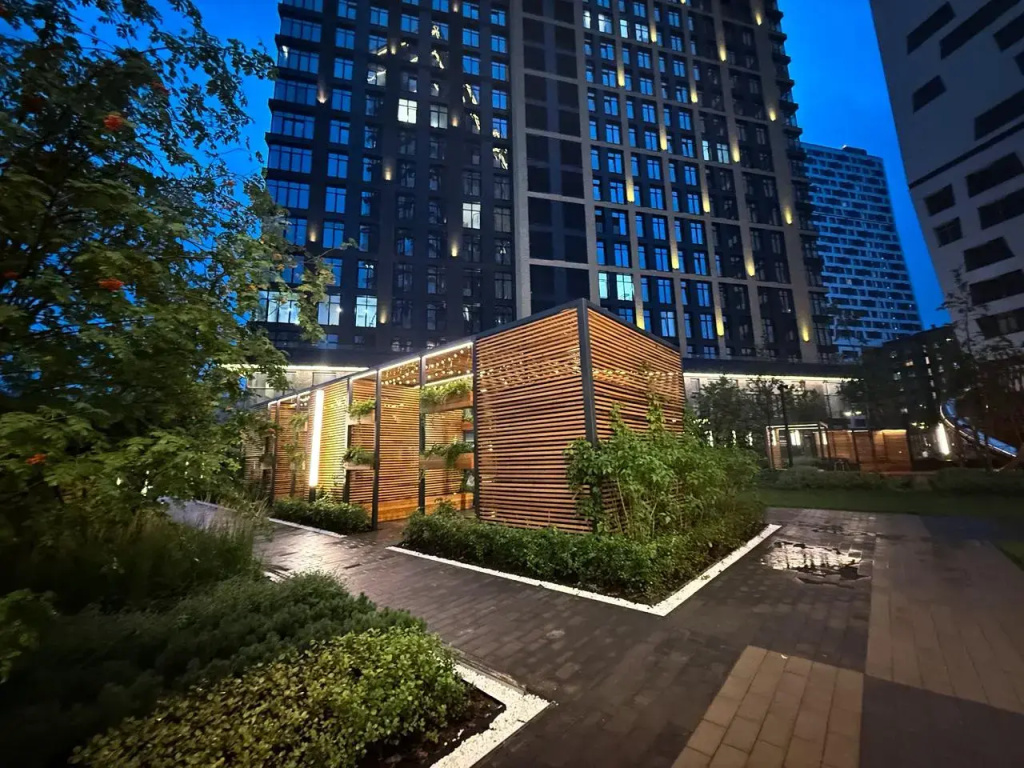 Отель Квартира Mypriority Basmanny Suite 7 в Москве