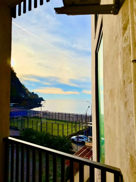 Apartment hotel Bristol Kvariati
