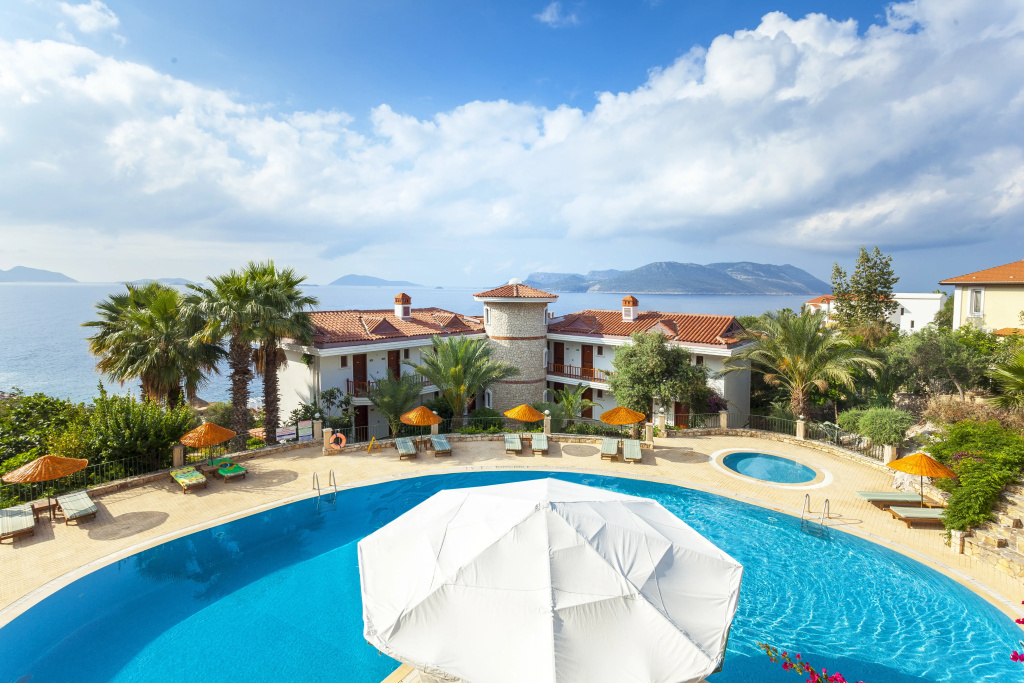 Aquarius Hotel - Général