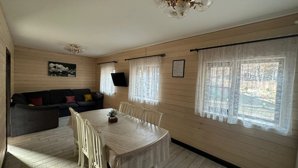 Шале с 2 комнатами в Moon House