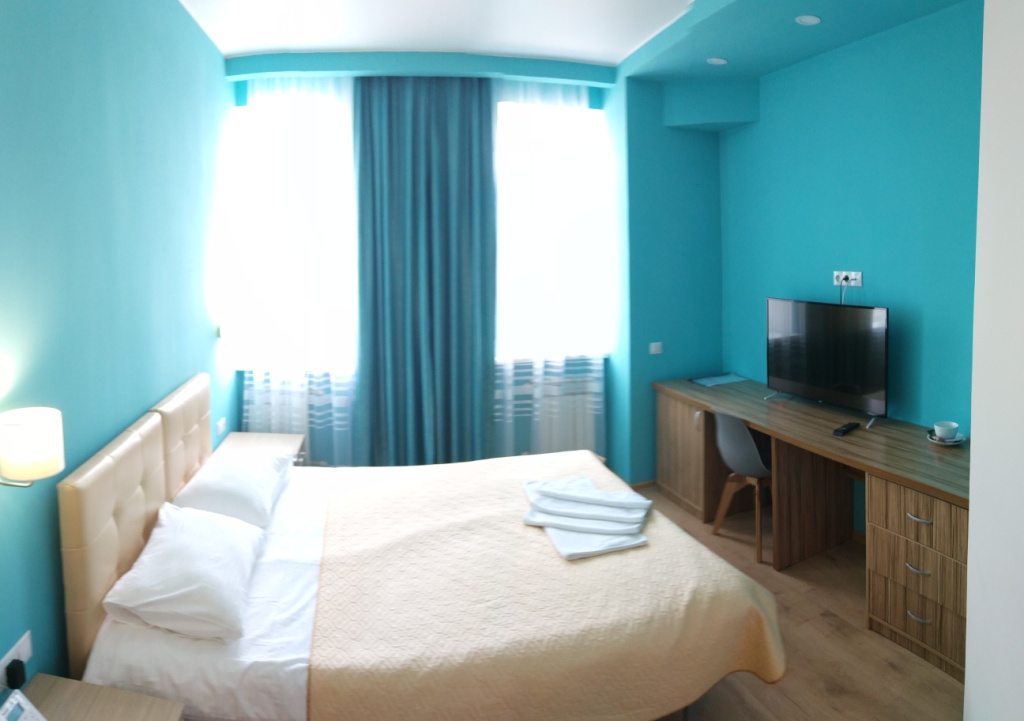 Standard Comfort Double room (full double bed)