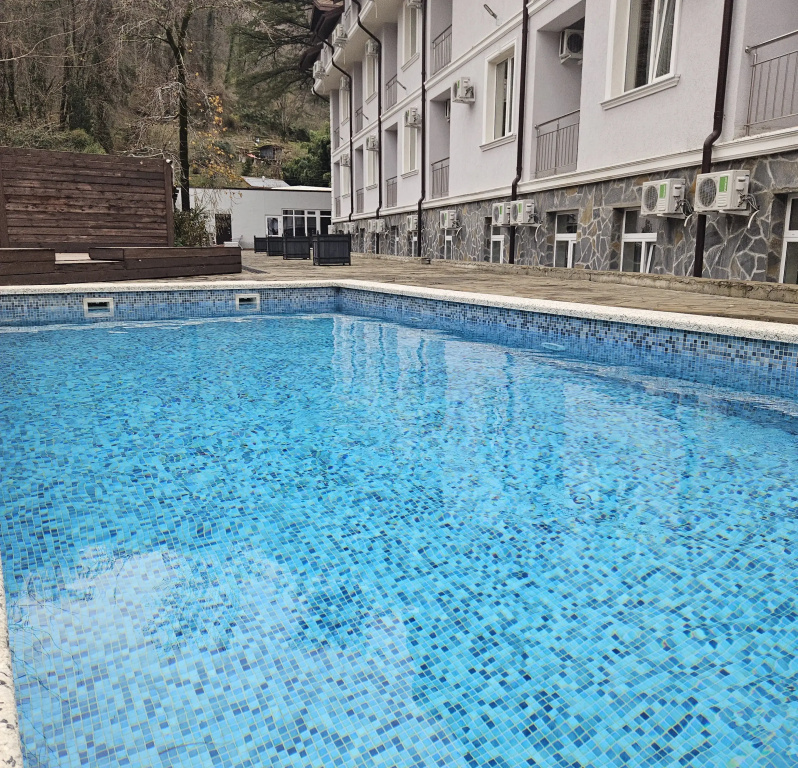 Меблированные комнаты Golden Holiday Мацеста Deluxe & SPA — фото