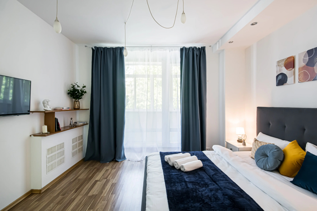 Квартира GM Apartments Тихий Островок на Бронной - фото 4