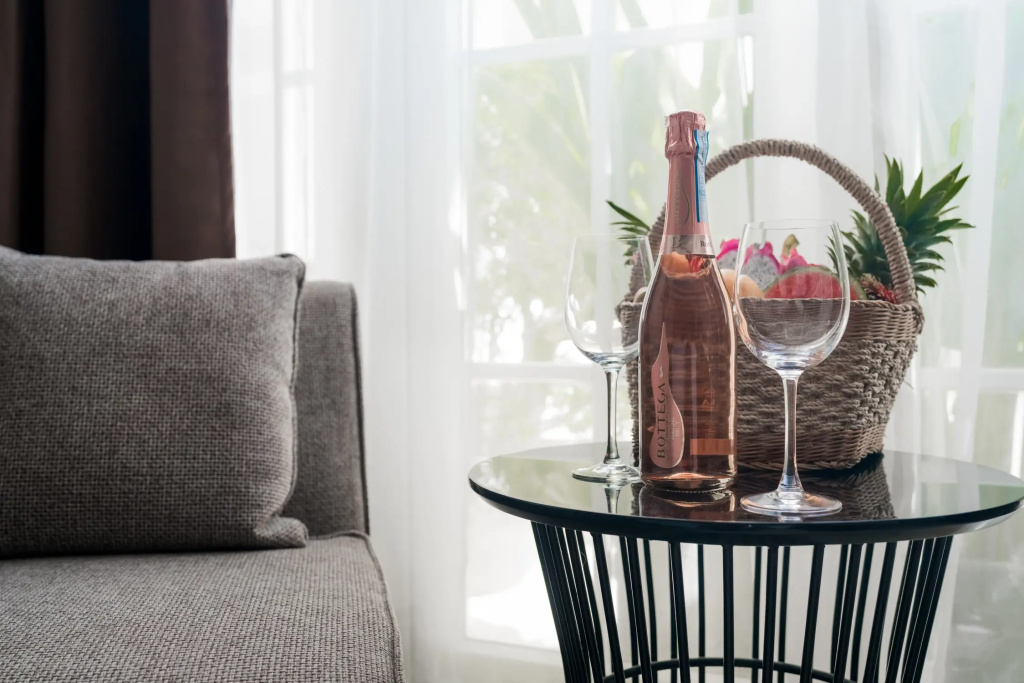 White Boutique Hotel & Residences - Chambres