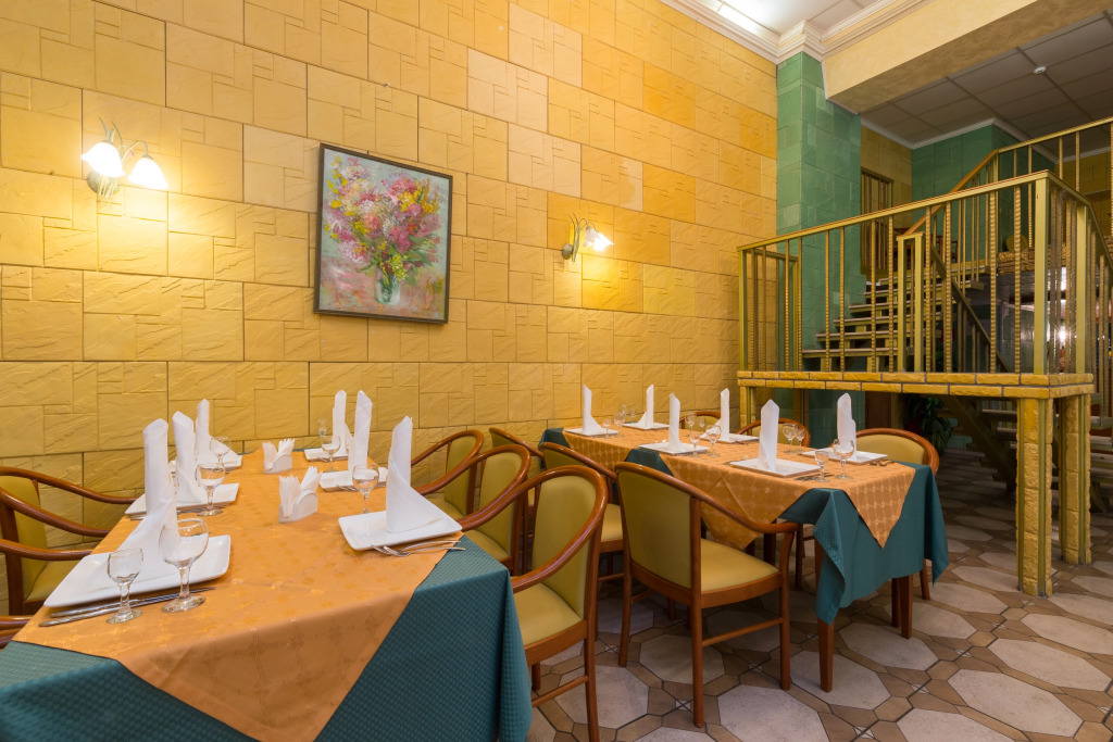 Пансионат Поляны - фото 19