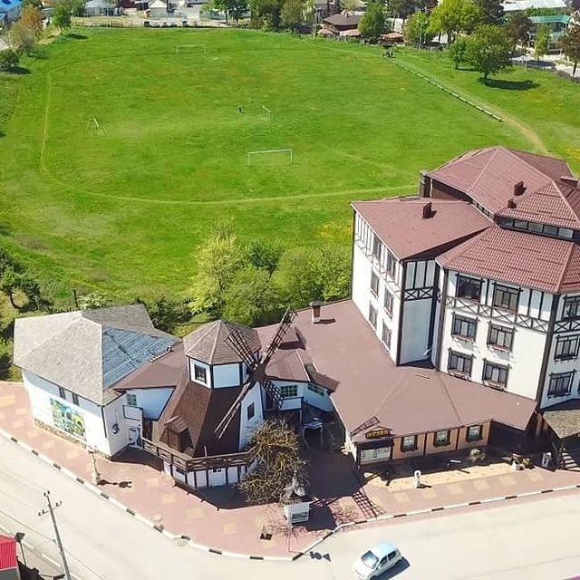 Staraya Melnitsa Hotel 3* в Сочи 9 отзывов об отеле, цены и фото номеров - забро