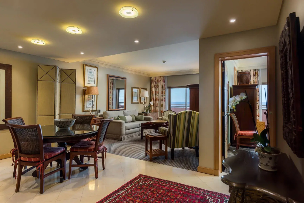 Hotel Royal Savoy - Chambres