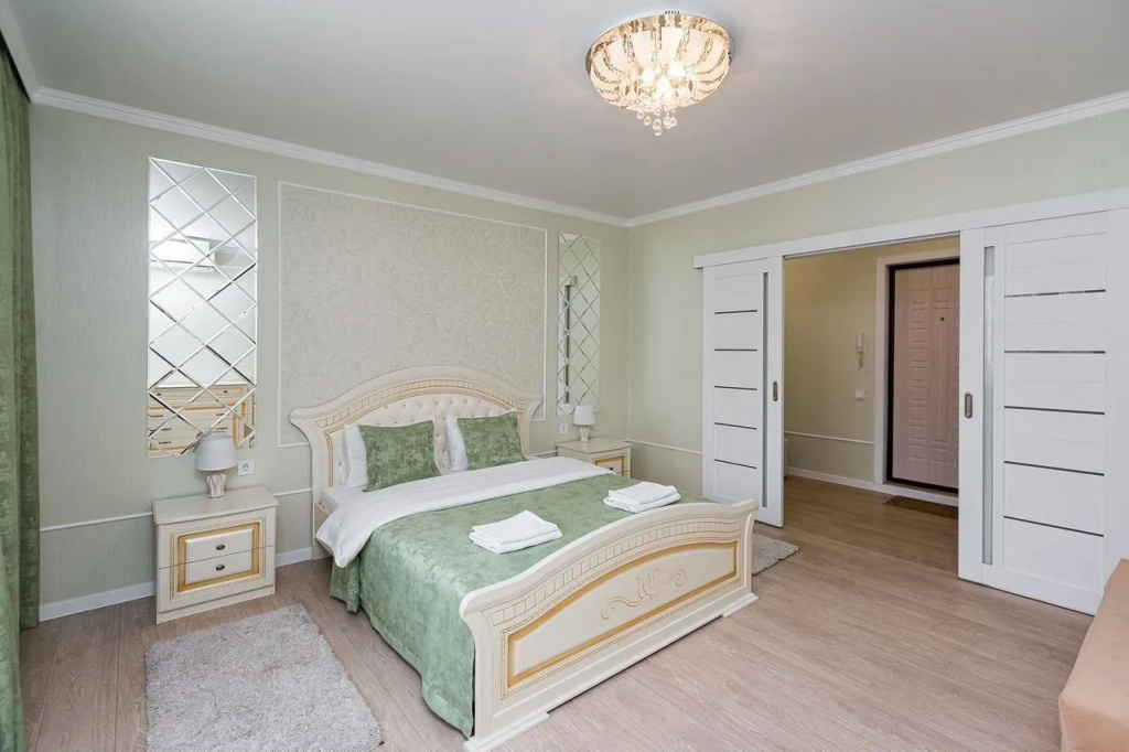 Квартира На Чичерина 36Б — фото 1