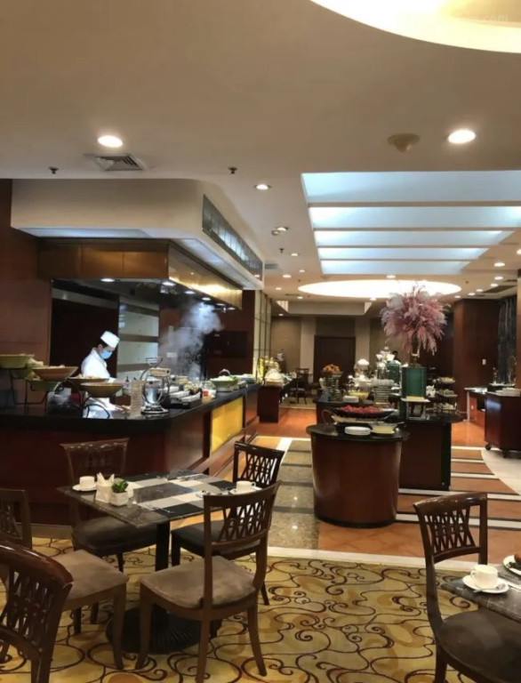 Beijing Fujian Hotel - Général