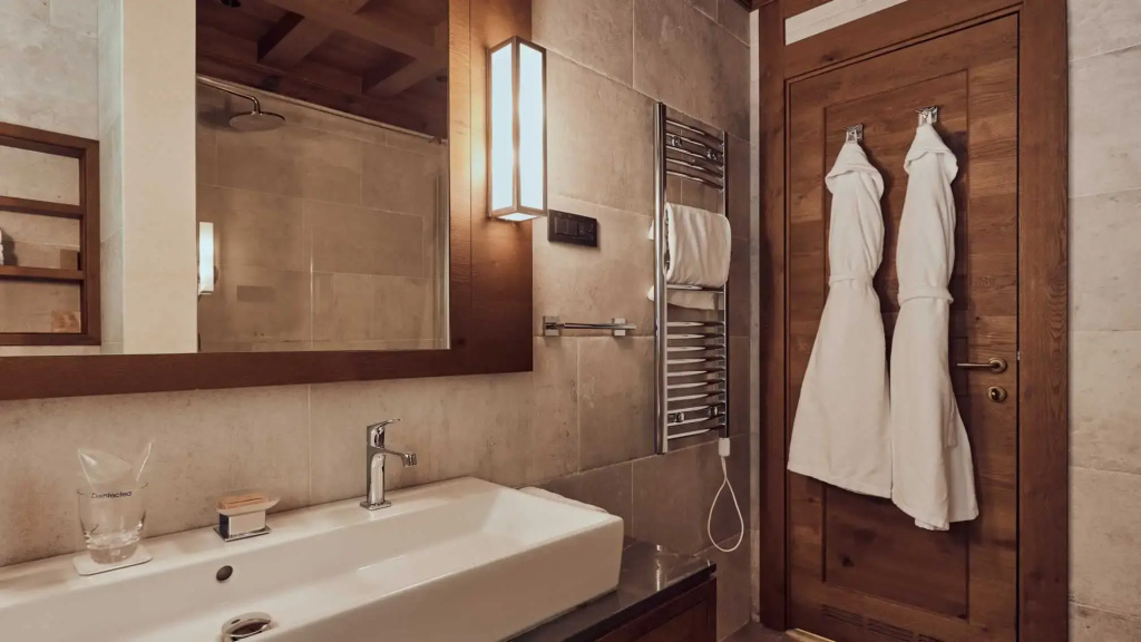 Hotel Grey Family Hotel - Chambres