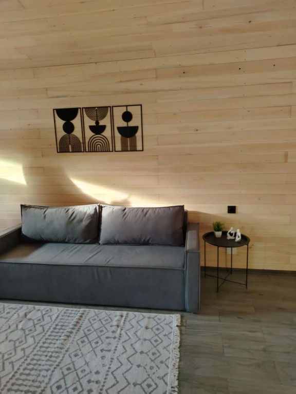 Апартаменты с 2 комнатами в Volkи&Ёlkи