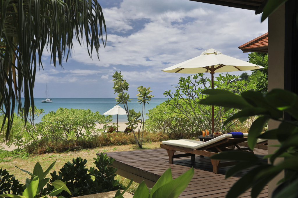 Pimalai Resort & Spa Hotel - Chambres