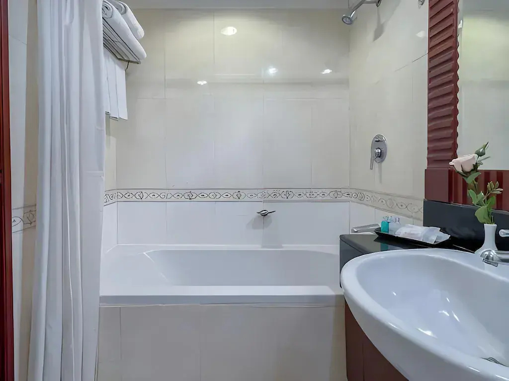 Prince Palace Hotel Bangkok - Chambres