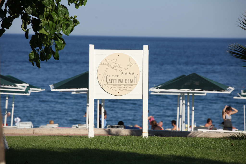 Camyuva Beach Hotel, Кемер, Туреччина мініатюра 26