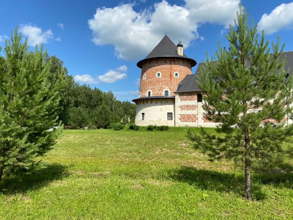 Замок La Ferme de Reve