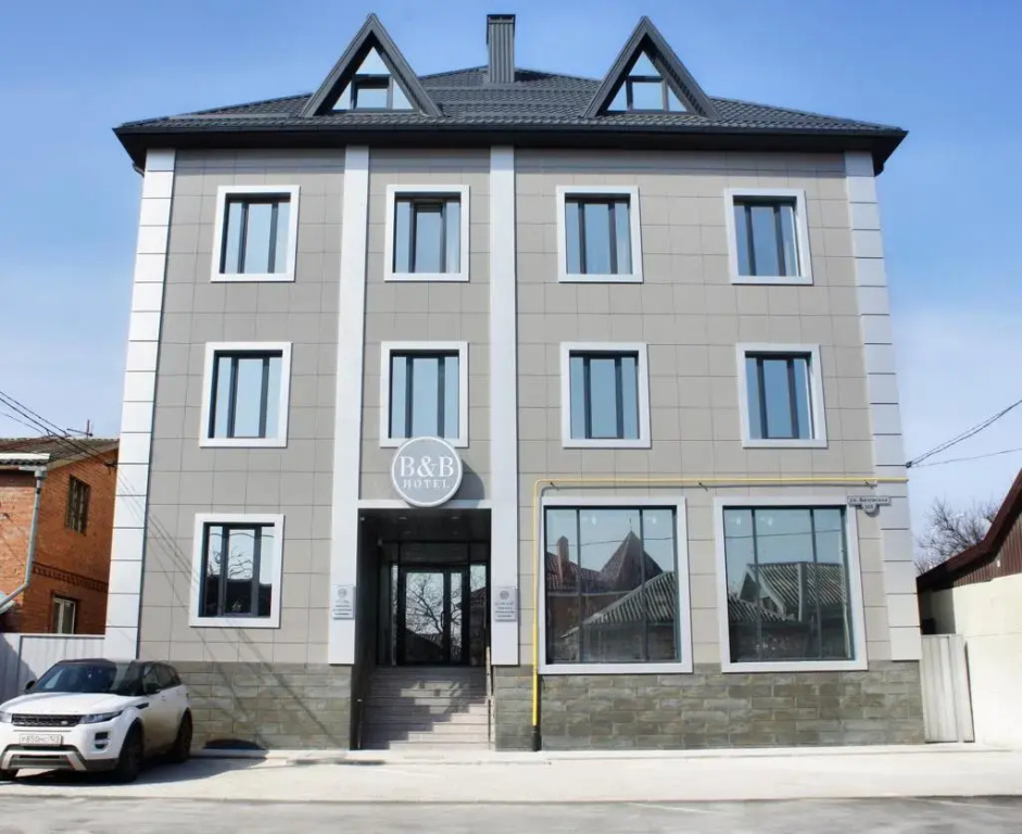 Гостевой Дом B&B Hotel Centre — фото