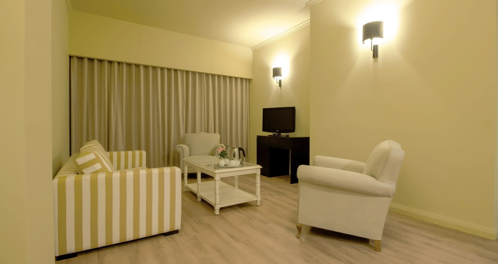 Resort Calheta Beach - All Inclusive - Chambres