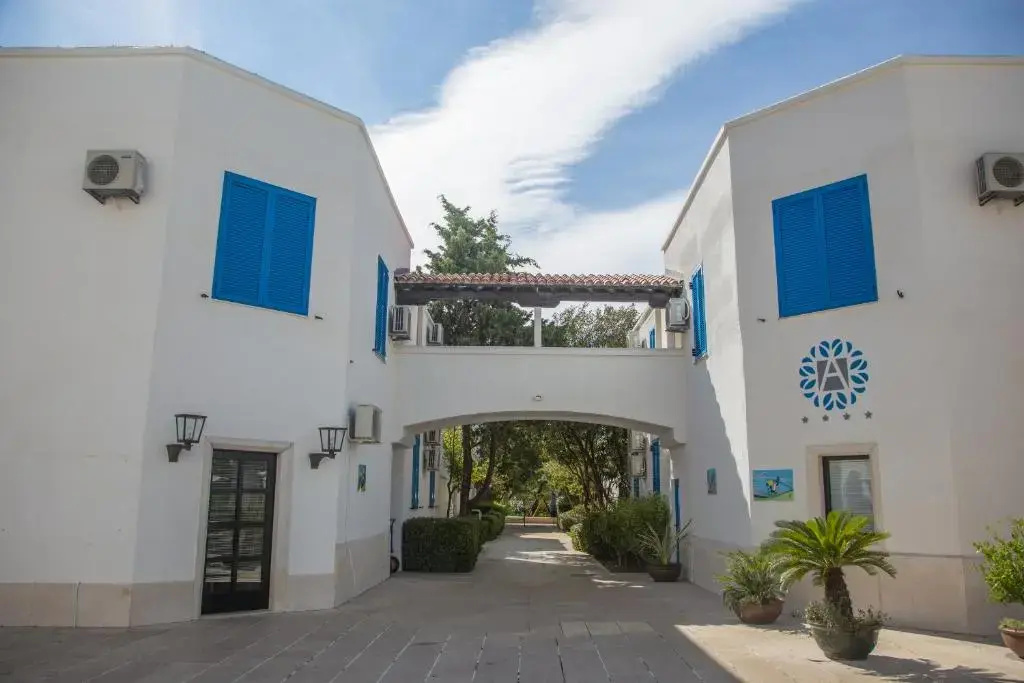Aleksandar Hotel - Général