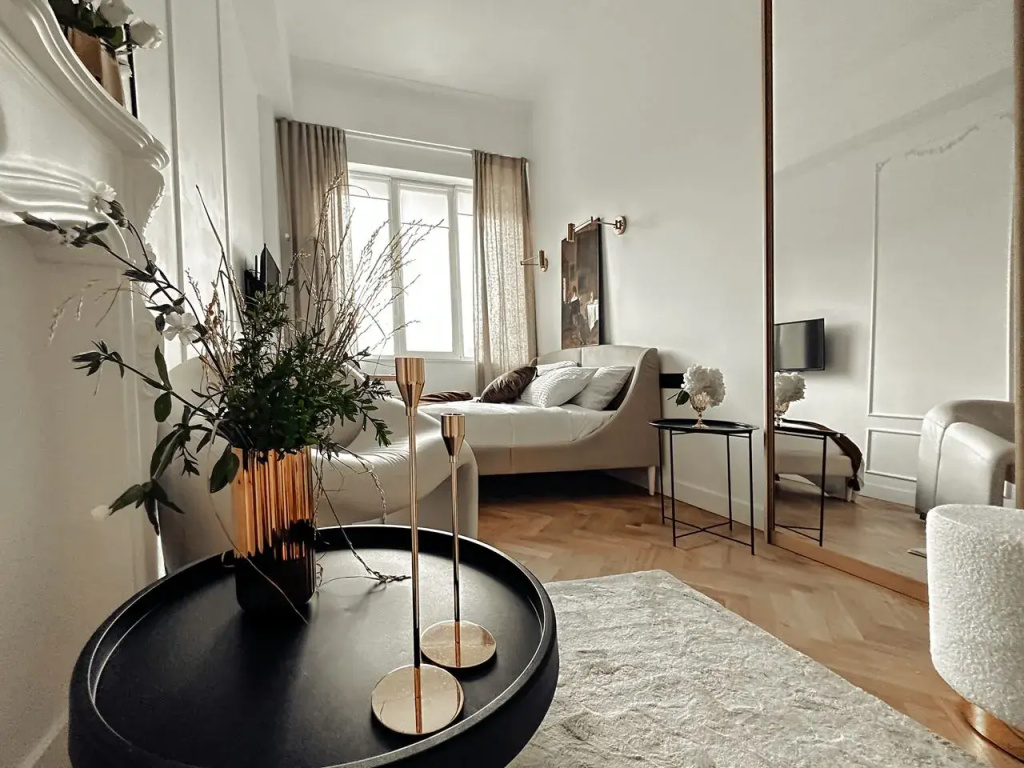 Апартаменты Matison Home Таганка 316 — фото