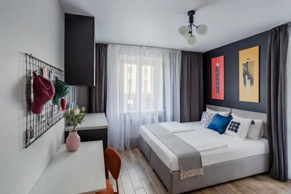 Отель Гостевой дом Easy Coliving Nordy Homes в Минске